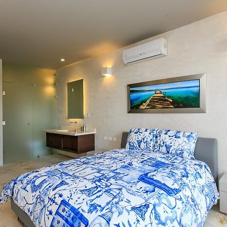 Eco-Chic Design Condos Wrapped In Nature'S Elements By Stella Rentals Тулум Екстер'єр фото