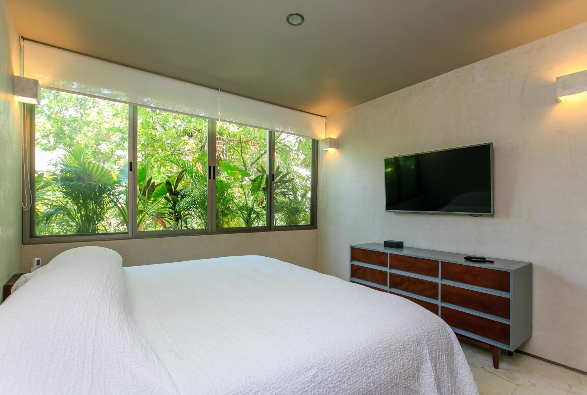 Eco-Chic Design Condos Wrapped In Nature'S Elements By Stella Rentals Тулум Екстер'єр фото