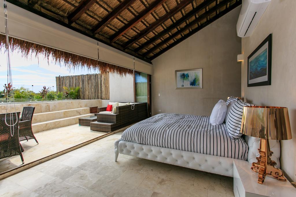 Eco-Chic Design Condos Wrapped In Nature'S Elements By Stella Rentals Тулум Екстер'єр фото