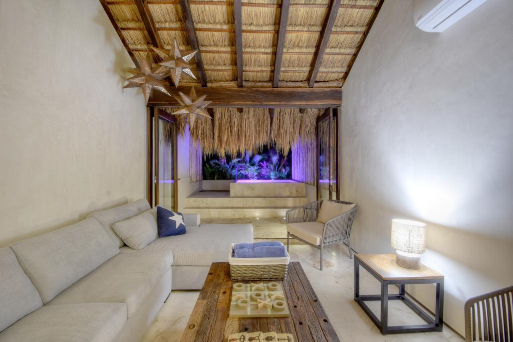 Eco-Chic Design Condos Wrapped In Nature'S Elements By Stella Rentals Тулум Екстер'єр фото