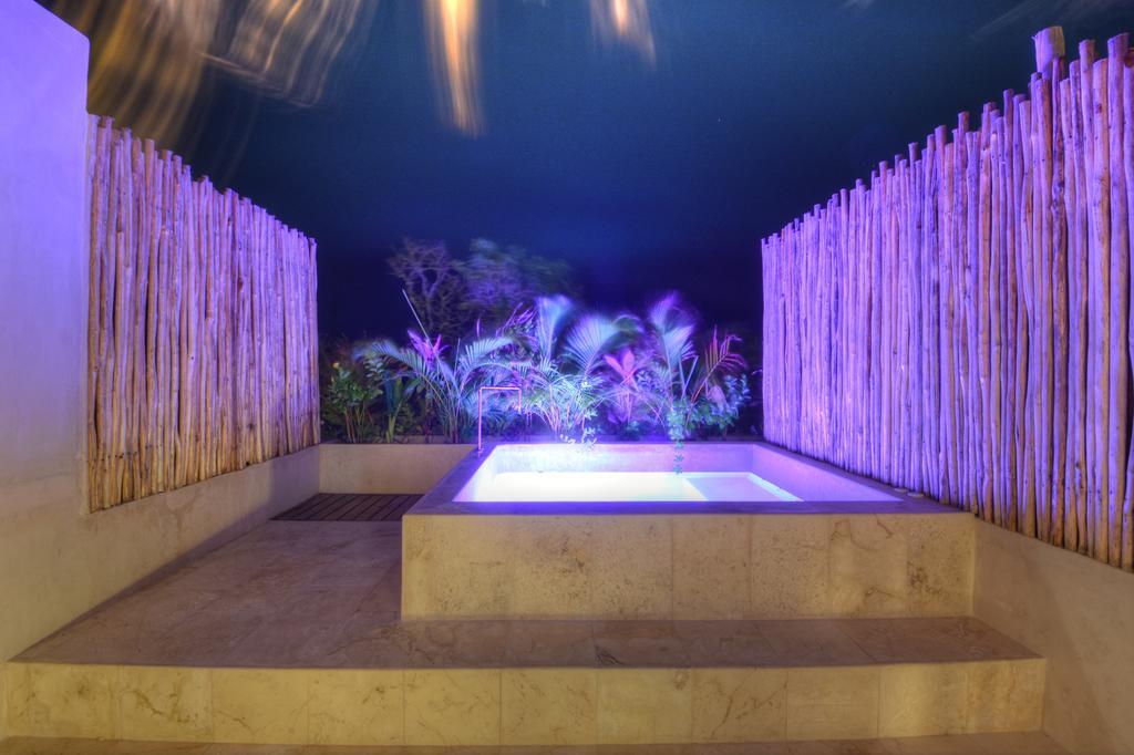 Eco-Chic Design Condos Wrapped In Nature'S Elements By Stella Rentals Тулум Екстер'єр фото