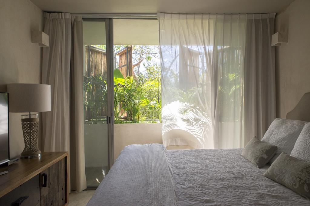 Eco-Chic Design Condos Wrapped In Nature'S Elements By Stella Rentals Тулум Екстер'єр фото